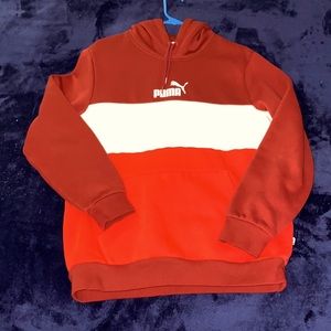 Puma hoodie